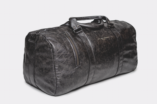 WINTER GREY DUFFLE 508