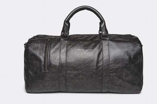 WINTER GREY DUFFLE 508